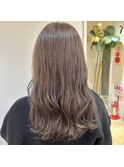 透明感カラー ◎20代30代40代 オージュア 髪質改善