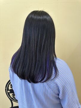 ヴァン カウンシル 川中島店(VAN COUNCIL) インナーカラー[20代30代40代50代60代]