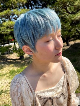 シアカ(SEA A KA) SEA A KA お客様スタイル178 Haruka 2023.4