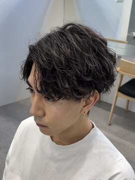 フィフス トウキョウ (fifth TOKYO) ツイストパーマツイストスパイラルパーマメンズパーマメンズヘア