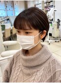 可愛さ◎タイトショート