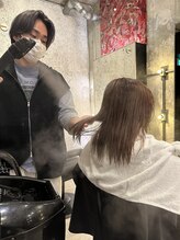 ストラクチャーコントロールを手順を詳しくご紹介！[表参道/表参道駅/髪質改善/艶髪]