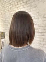 アン ココン(un.cocon) 【un.cocon 吉祥寺】大人可愛い 艶髪♪