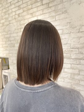 アン ココン(un.cocon) 【un.cocon 吉祥寺】大人可愛い 艶髪♪