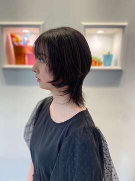 アノ たまプラーザ(ano) ウルフ×かわいい