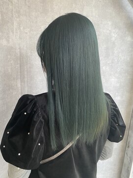 シード 成増 下赤塚店(ced.) 【ced.】モスグリーン×ダブルカラー