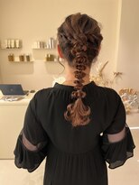 メイン(『　　』main)&nbsp;編みおろし