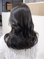 ライリー(riley)&nbsp;地毛風グレージュ