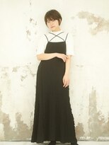 ラプト ビズ 学園前(RAPT bis)&nbsp;大人のゆるかわショート vol.2