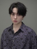 ガーランド (Garland)&nbsp;メンズマッシュ/ニュアンスパーマ/メンズヘア/ナチュラルヘア