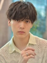 ディッセンバー 神宮前(December)&nbsp;ニュアンスパーマ/マッシュパーマ/ウルフ/波巻きスパイラル/渋谷