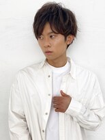 アブルトゥーヘアー(able to hair)&nbsp;メンズニュアンスパーマ