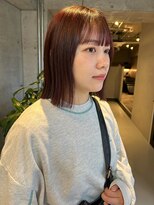 ソイリウム 下北沢(soi rium)&nbsp;ストレートボブ