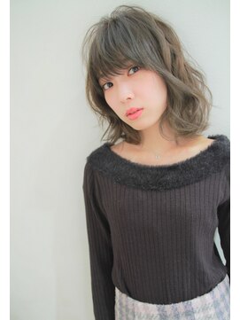 ウミバイコットン(Umi by Cotton) ニュアンスパーマ