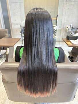 ヘアールーム プリズム(Hair room Prism) 髪質改善トリートメント