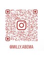 ミリー 梅田店(milly)&nbsp;Instagram→milly.abema予約&お問い合わせ専用LINE→@156rrqrg