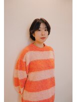 アイロ(airo)&nbsp;シャレ感ボブ