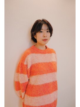 アイロ(airo) シャレ感ボブ