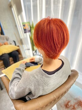 アトモスサニーテラス(Atmos sunny terrace) Juicy Orange