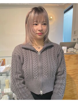 ネルケ 立川(nelke) ハイトーンレイヤー!!