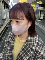 アルート 町田店(aroot)&nbsp;＊ピンクラベンダー＊