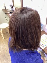 ツヤイロ 東海市店(TSUYA_IRO) 全体染め