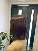 キー(KEY)&nbsp;パッっとボブ