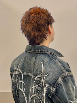 ゴウトゥデイシェアサロン 町田店(GO TODAY SHAiRE SALON) #お任せデザインカラー