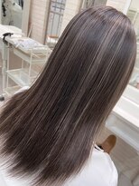 ココロ(HAIR CoCoro relaxation) アッシュハイライト