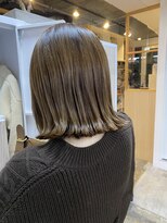 フリーラ 京都河原町三条店(freera)&nbsp;外ハネボブ丸山