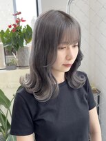 リル 溝の口(LiL)&nbsp;グレーカラー