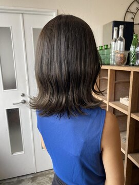 アーチ(ARCH) オリーブグレージュ