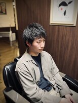 バーバークラシックス(BARBER CLASSICS)&nbsp;刈り上げないスタイル