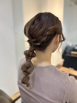 アールサロン 名駅(Rr SALON)&nbsp;お呼ばれヘア
