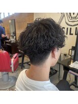 シリー(SILLY)&nbsp;波巻きパーマ