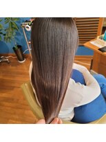 アノネ 熊の前店(anone) ナチュラルロング