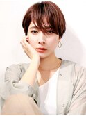 【La fith】 マッシュショートスタイル