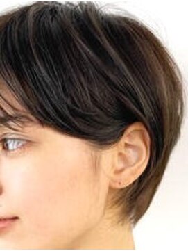 プリス ヘアー(pulis HAIR) ベリーショート