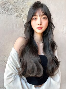 ロンドローズ 名古屋(Lond damaskRose) レイヤーカット ケアブリーチ ダブルカラー 41126