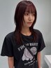 【うる艶】似合わせカット+透明感カラー+艶トリートメント　￥11940～