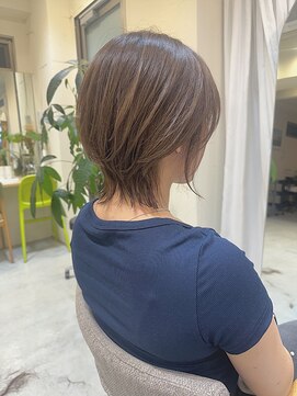 ザセントラルピアー(THE CENTRAL pier) Highlights×wolf