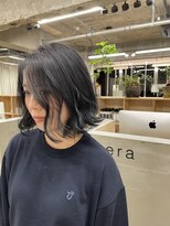 フリーラ 京都河原町三条店(freera)&nbsp;透明感ブルーブラック