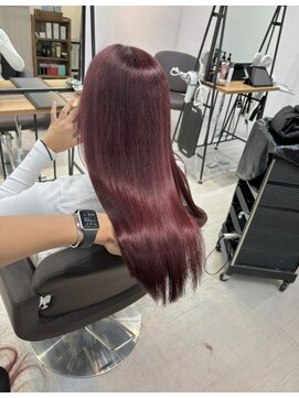 アイズ 横浜(IS) [YASU指名]カシスカラー/カシスピンク/横浜