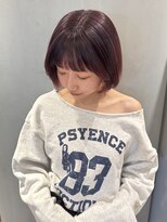 ロット(lot)&nbsp;【Karen】ワンカラーピンク