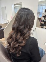 ジエクト ヴィシア(The Ect VIXIA) デジタルパーマ 韓国風 無重力パーマ レイヤー 32ミリ