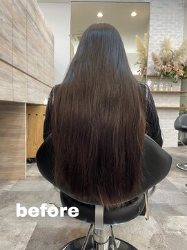 ドラン 梅田店(DRAN) 【DRAN梅田店】髪質改善×艶カラー