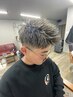 頭皮クレンジング＋フェードカット/￥6600-→￥6000-