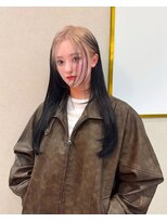 ローレン(Lolen.)&nbsp;デザインカラー ルーツカラー ふじゆー