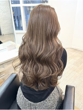 ミライフ(mlife) こっくりブラウン