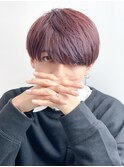 ダブルカラーブリーチケアブリーチミルクティーリタッチシルバー